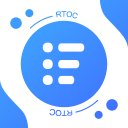 Rich Table of Contents icon