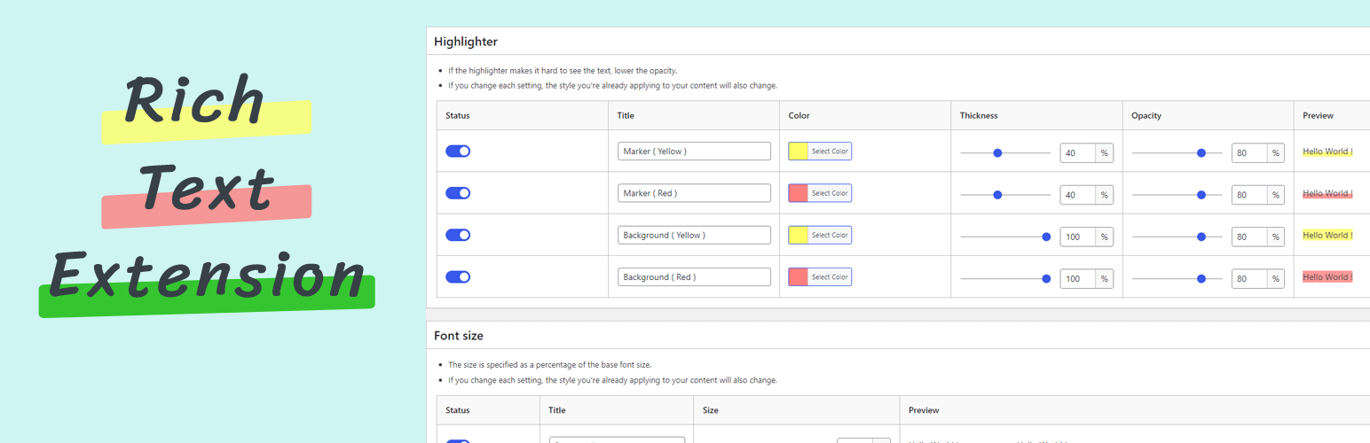 Plugin Banner