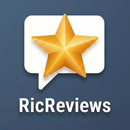 RicReviews icon