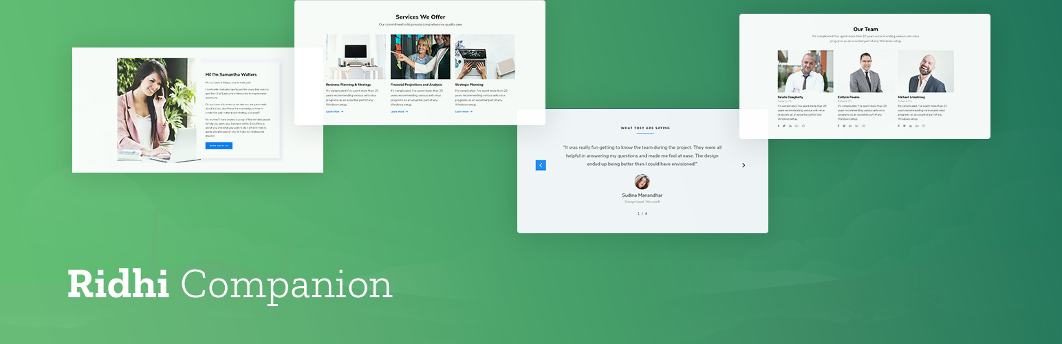 Plugin Banner