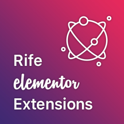 Rife Extensions & Templates for Elementor icon