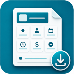 Rimazi Monthly Report & Export for Paid Memberships Pro icon
