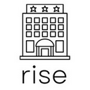 Rise Hotel Booking icon