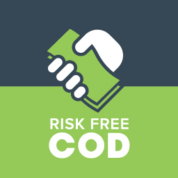 Risk Free Cash On Delivery (COD) – WooCommerce icon