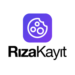 Riza Kayit – KVKK Cookie Consent icon