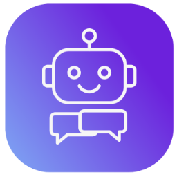 RK AI Post Reader icon