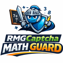 RMGCaptcha Math Guard – Math CAPTCHA for Login and WooCommerce icon