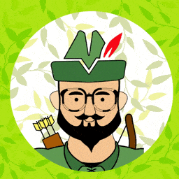 Robin image optimizer — save money on image compression icon