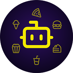 Robot Food icon