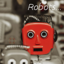 Robots.txt rewrite icon