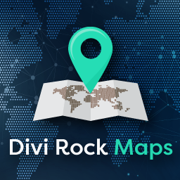 Rock Maps for Divi icon