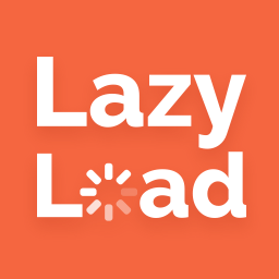 LazyLoad Plugin – Lazy Load Images, Videos, and Iframes icon
