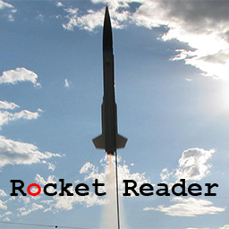 Rocket Reader (Speed-Reader) icon
