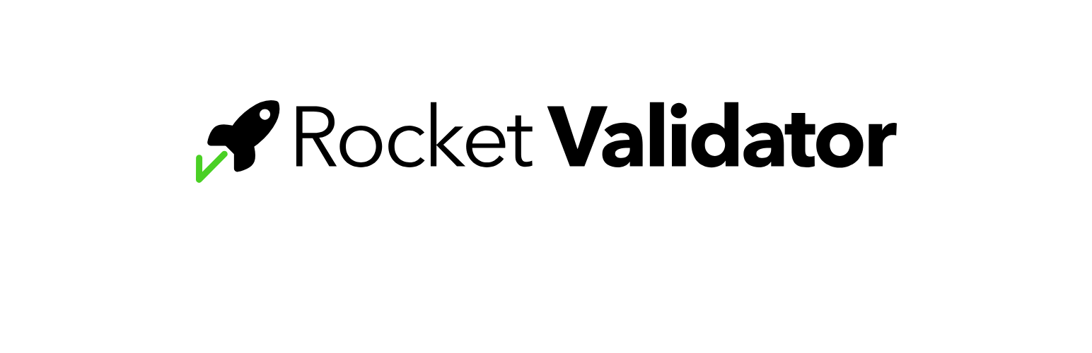 Rocket Validator Accessibility Dashboard – FAIR