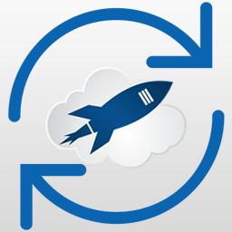 RocketCloud – Plugin Update Notice icon