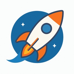 Rocketship SEO icon