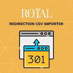 Roial Redirect CSV Importer icon