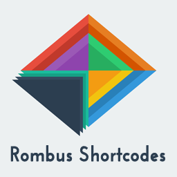 Rombus Shortcodes icon
