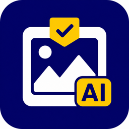 ROMKIDS AI Content & Image Labels (for EU AI Act) icon