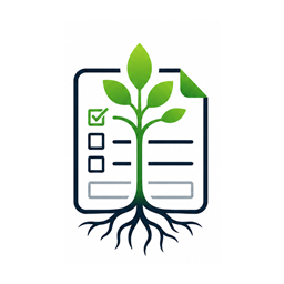 Rooted Forms icon