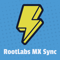 RootLabs MX Sync for PromoOpción icon