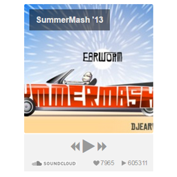Rotate Soundcloud Player icon
