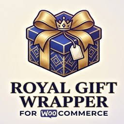 Royal Gift Wrapper for WooCommerce icon