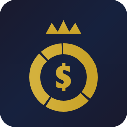 Royal Ledger – Cost Tracker & License Key Manager icon
