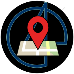RP 4U (Maps & Route Planner) icon