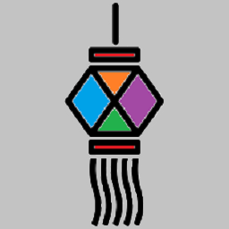 RS Diwali Lantern icon