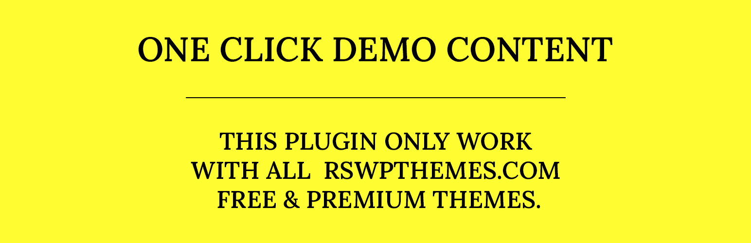 Plugin Banner