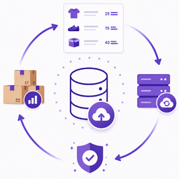 Rabis Stok Backup Manager for Woocommerce icon
