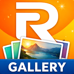 RSOrangetech Gallery — Masonry & Grid icon