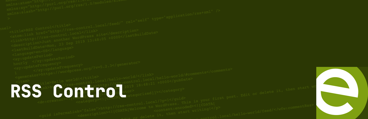 Plugin Banner