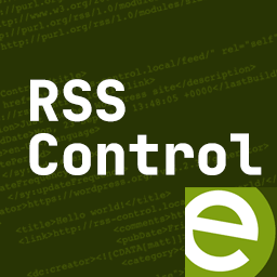 RSS Control icon