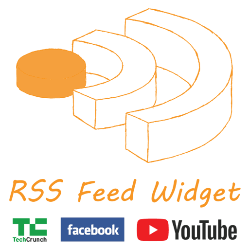RSS Feed Widget icon