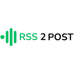 RSS to Post Generator icon