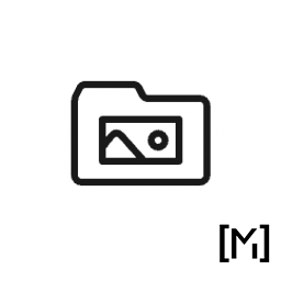 Simple Media Library Folders icon