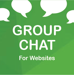 RumbleTalk Live Group Chat – HTML5 icon
