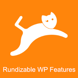 Rundizable WP Features icon