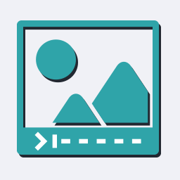 Clear Media Title On Upload icon