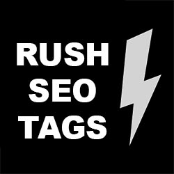 RUSH Seo Tags icon