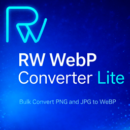 RW WebP Converter Lite icon