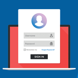 extend registration on form icon