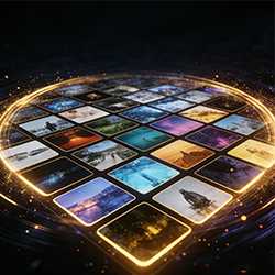 RZ Intelligent Media Management Tool icon