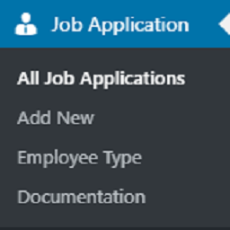 rz Job Application form icon