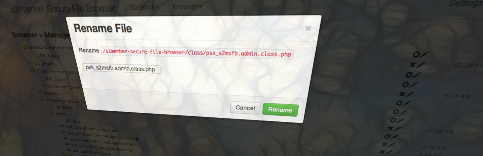 Plugin Banner
