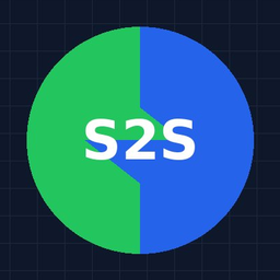 S2S Conversions icon