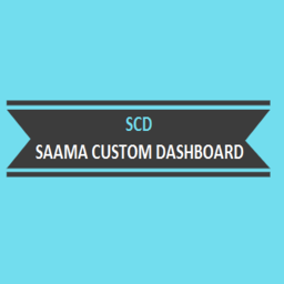 Saama Custom Dashboard icon