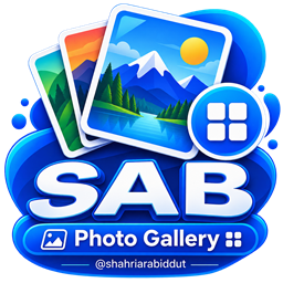 SAB Photo Gallery icon